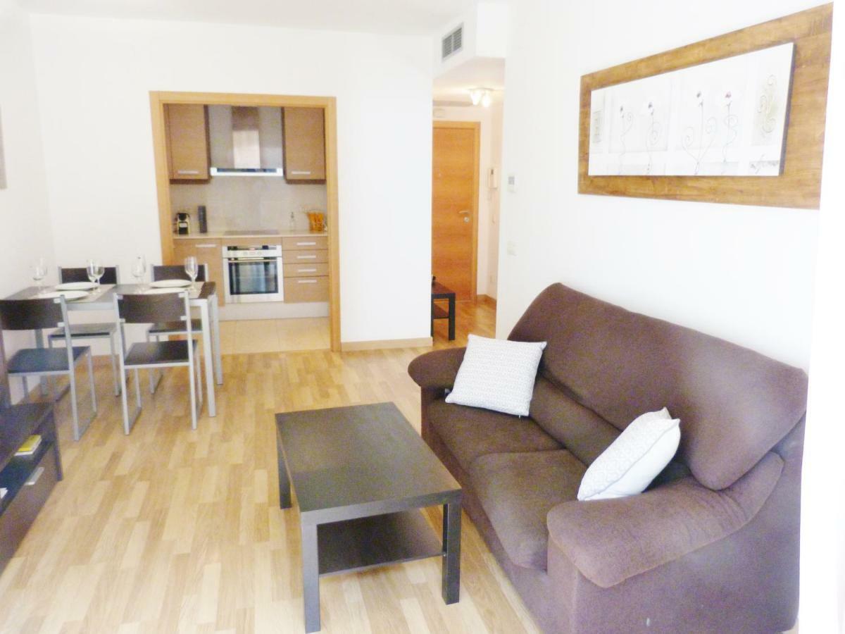 Tarragonaapartments Arrabassada Beach Екстер'єр фото