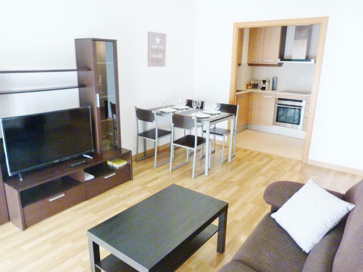 Tarragonaapartments Arrabassada Beach Екстер'єр фото